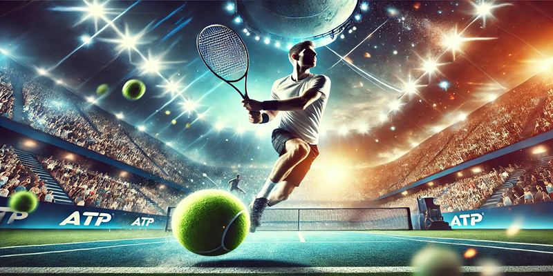 Quần vợt OK9 là nơi cập nhật kết quả và theo dõi giải đấu tennis 