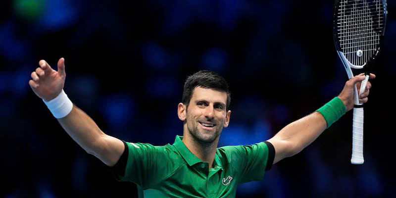 Sự kiện thể thao nổi bật Djokovic tái xuất