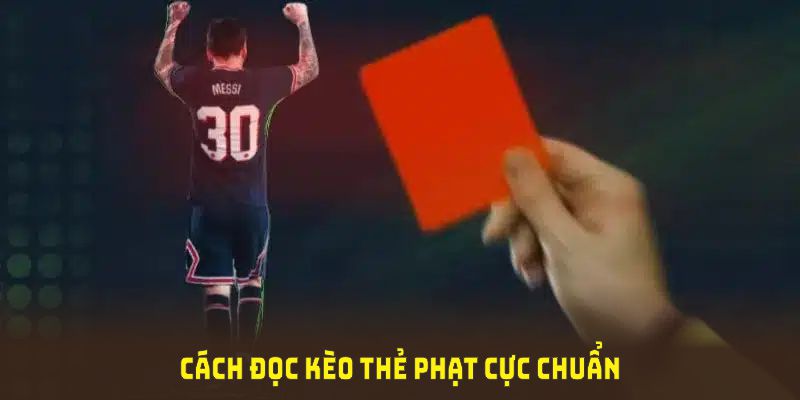 Cách đọc kèo thẻ phạt cực chuẩn từ nhà cái OK9