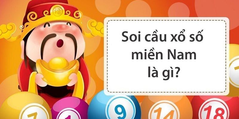 Lý giải hình thức soi cầu miền Nam cho game thủ