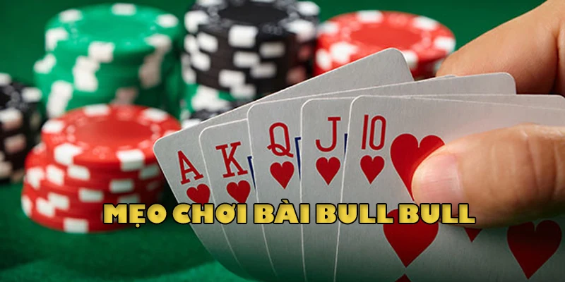 Mẹo chơi bài bull bull dễ thắng nhất