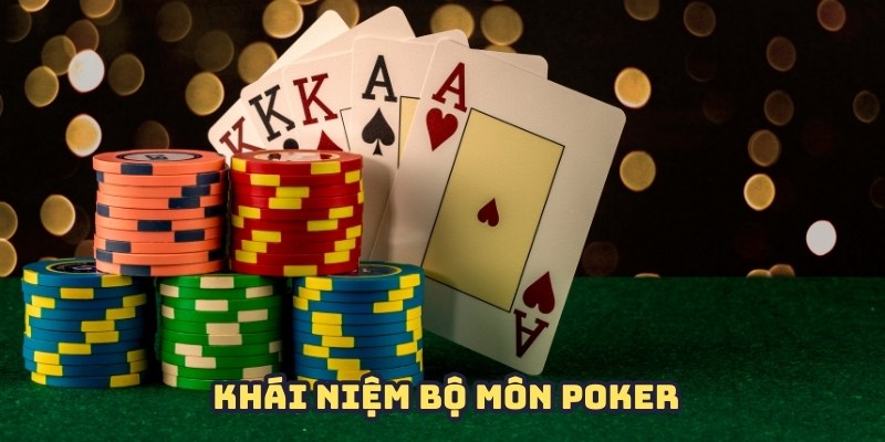 Poker là bộ môn cực kỳ hấp dẫn với cách chơi độc đáo tại OK9